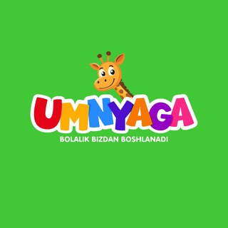 Telegram profile photo for Umnyaga_igrushki