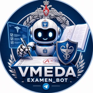Telegram profile photo for VMedA Образование