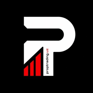 Telegram profile photo for PROPTRADING.UZ 🚀 premium
