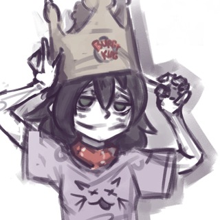 Telegram profile photo for нарисовал гавно(в)