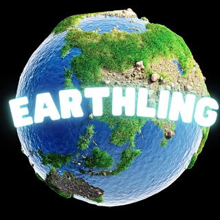 Telegram profile photo for Earthling Announcement