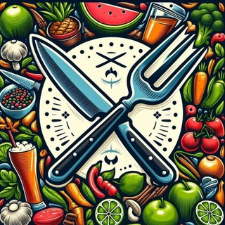 Telegram profile photo for ❤️🔥ONLAYN RETSEPTLAR🧑🍳
