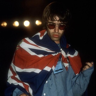 Telegram profile photo for Britpop confession 🇬🇧