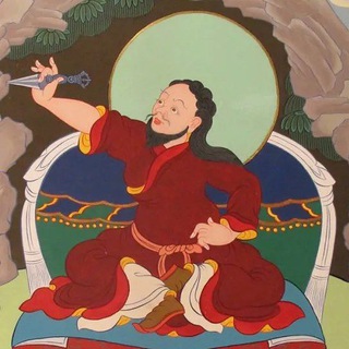 Telegram profile photo for Meditations of a Yogin