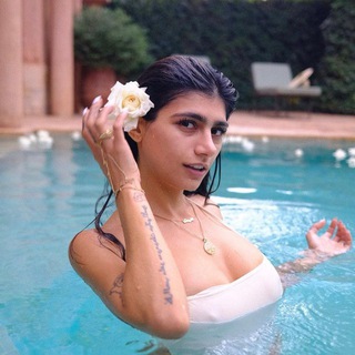 Telegram profile photo for Maya Khalifa