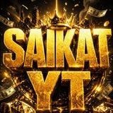 Telegram profile photo for SAIKAT YT