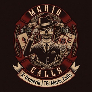 Telegram profile photo for MERIO CALLS