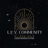 Telegram profile photo for LUV Community
