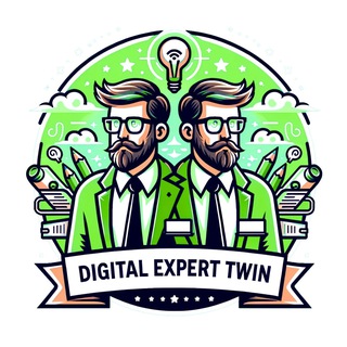 Telegram profile photo for Академия Цифровых Двойников