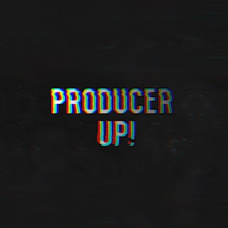 Telegram group profile photo for PRODUCER UP!🎧🔥