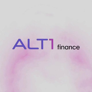 Telegram profile photo for Alt1 о финансах для селлеров