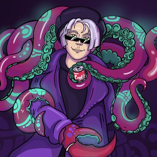 Telegram profile photo for MAXIM FILIPPOV / ORNAMENTAL ARTIST