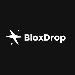 Telegram profile photo for BloxDrop Channel
