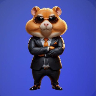 Telegram profile photo for Grandmaster hamster