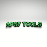 Telegram profile photo for ApgyTools