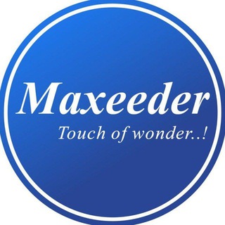 Telegram profile photo for Maxeeder office