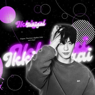 Telegram profile photo for iKKiGAi Isd