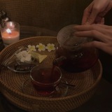 Telegram profile photo for чай и книга