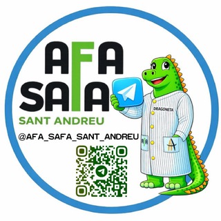 Telegram profile photo for AFA SaFa Sant Andreu