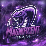 Telegram profile photo for Magnificent.Team💜🐍