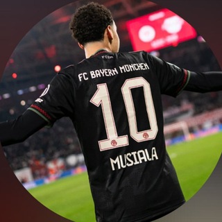Telegram profile photo for Jamal Musiala | Джамал Мусиала