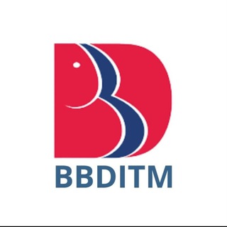 Telegram profile photo for COE Office BBDITM (054)