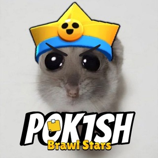 Telegram profile photo for p0k1sh