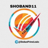 Telegram profile photo for Shoban Prime Leak™🔥 🆓