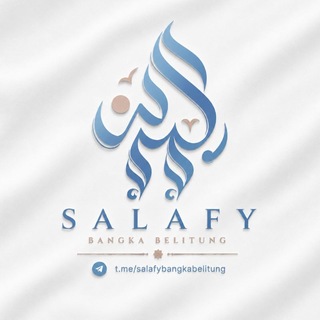 Telegram profile photo for Salafy Bangka Belitung