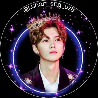 Telegram profile photo for EXØ ◑ LUHĀN