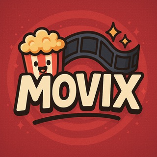 Telegram profile photo for Movix