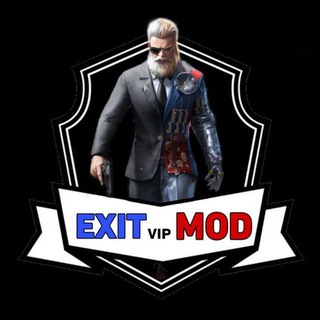 Telegram profile photo for EXIT VIP MOD