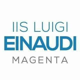 Telegram profile photo for IIS LUIGI EINAUDI - MAGENTA