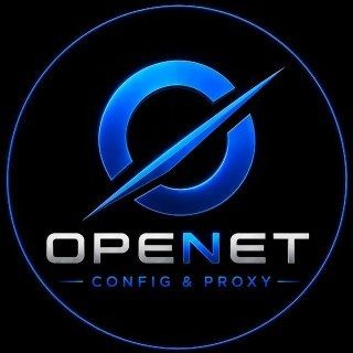Telegram profile photo for کانفیگ و پروکسی || OPENET