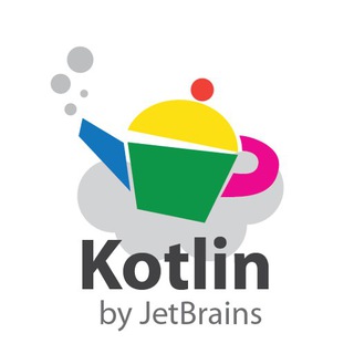 Telegram group profile photo for Kotlin Community