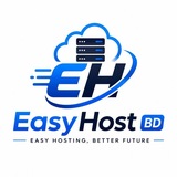 Telegram profile photo for EASY HOST BD