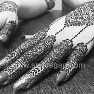 Telegram profile photo for Latest Arabic Mehendi Designs