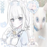 Telegram profile photo for 𖥻 ׁ ׅ Xiᴏ sᴀy "Hi!" ₊˚⊹