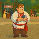 Telegram profile photo for Медиатехник