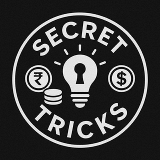 Telegram profile photo for SECRET TRICKS 🔥