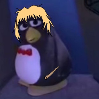 Telegram profile photo for Addicted Penguin Basement