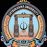 Telegram profile photo for Satavahana University All updates