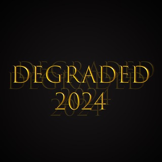 Telegram profile photo for Degraded Channel