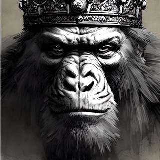 Telegram profile photo for Cryptic Apes 🦍