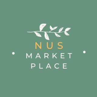 Telegram profile photo for NUS Marketplace