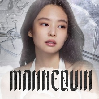 Telegram profile photo for mannequin studio