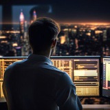 Telegram profile photo for Banknifty trading