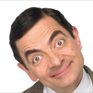 Telegram profile photo for Mr bean (Rowan Atkinson)