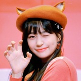 Telegram profile photo for ᨦ ⊹˚˖ 지한, Jihan! ♥︎
