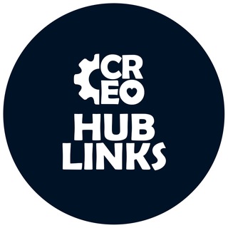 Telegram profile photo for CreoHub - Сервисы для креативщиков